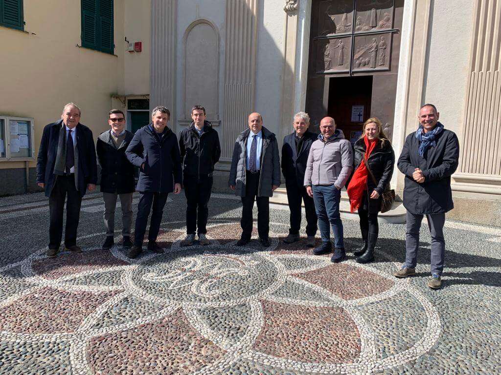 Apertura cantiere area ludica Santa Maria 4