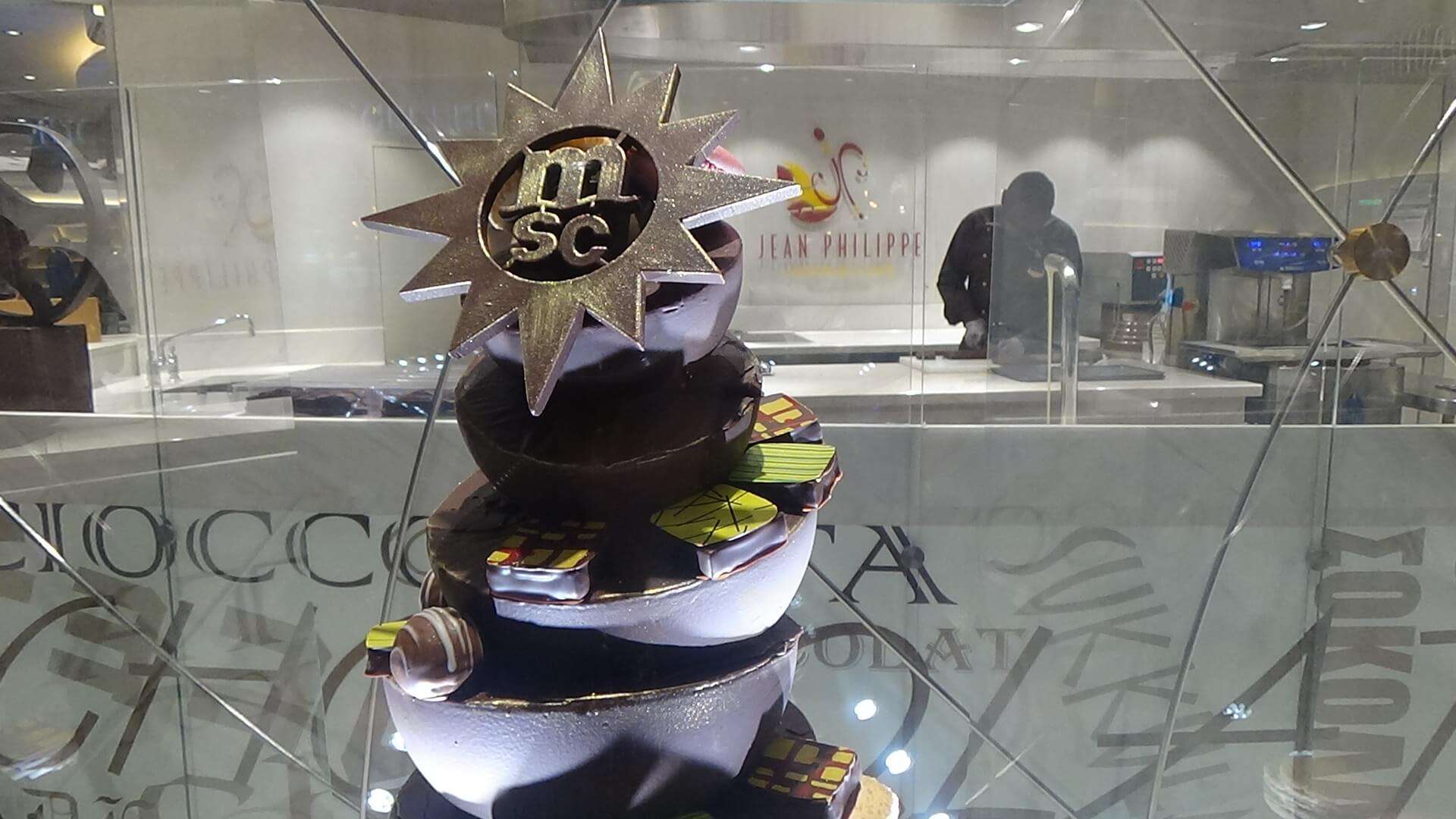 msc bellissima