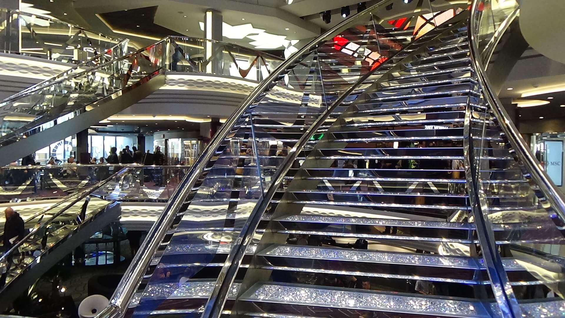 msc bellissima
