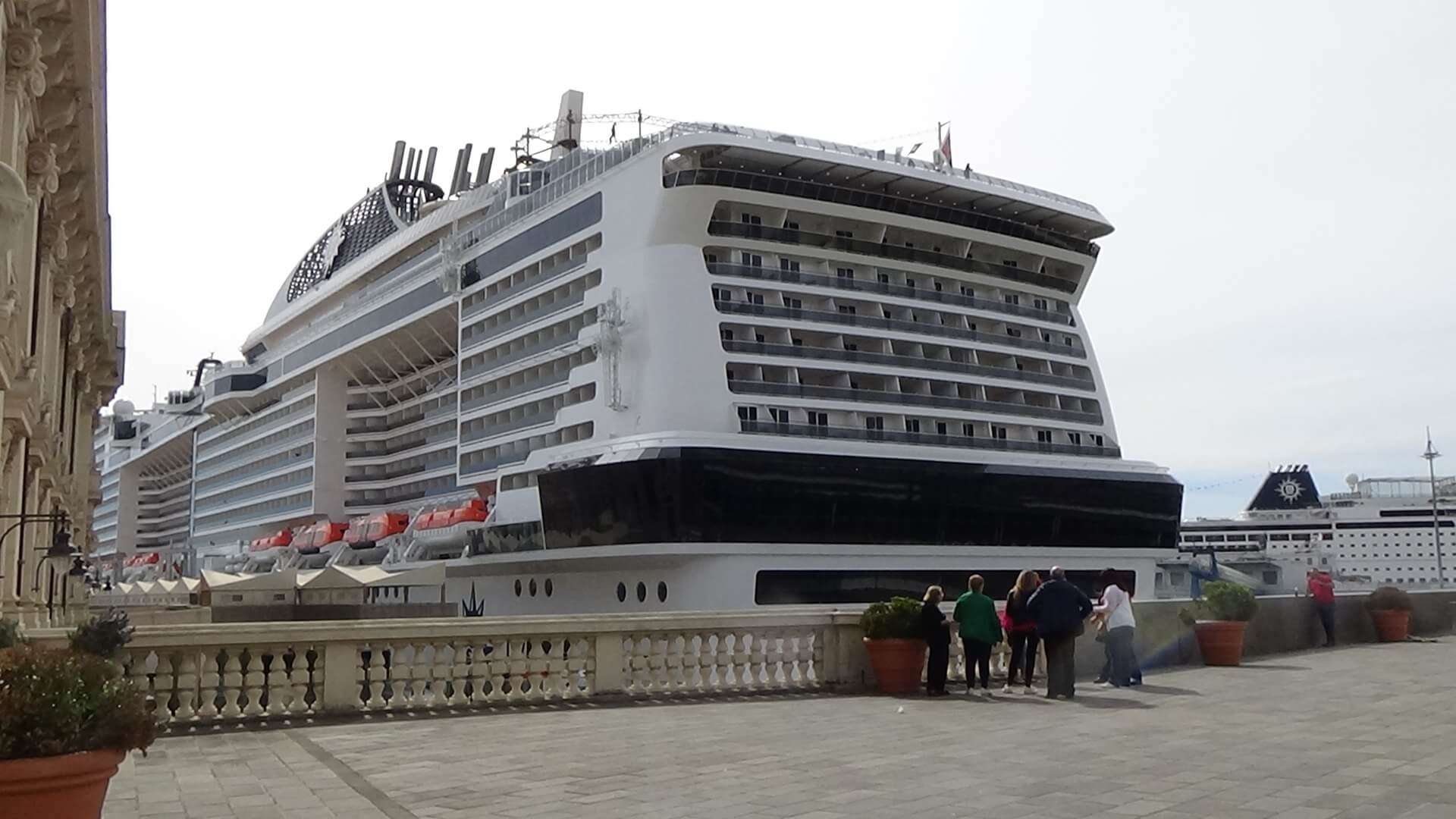 msc bellissima