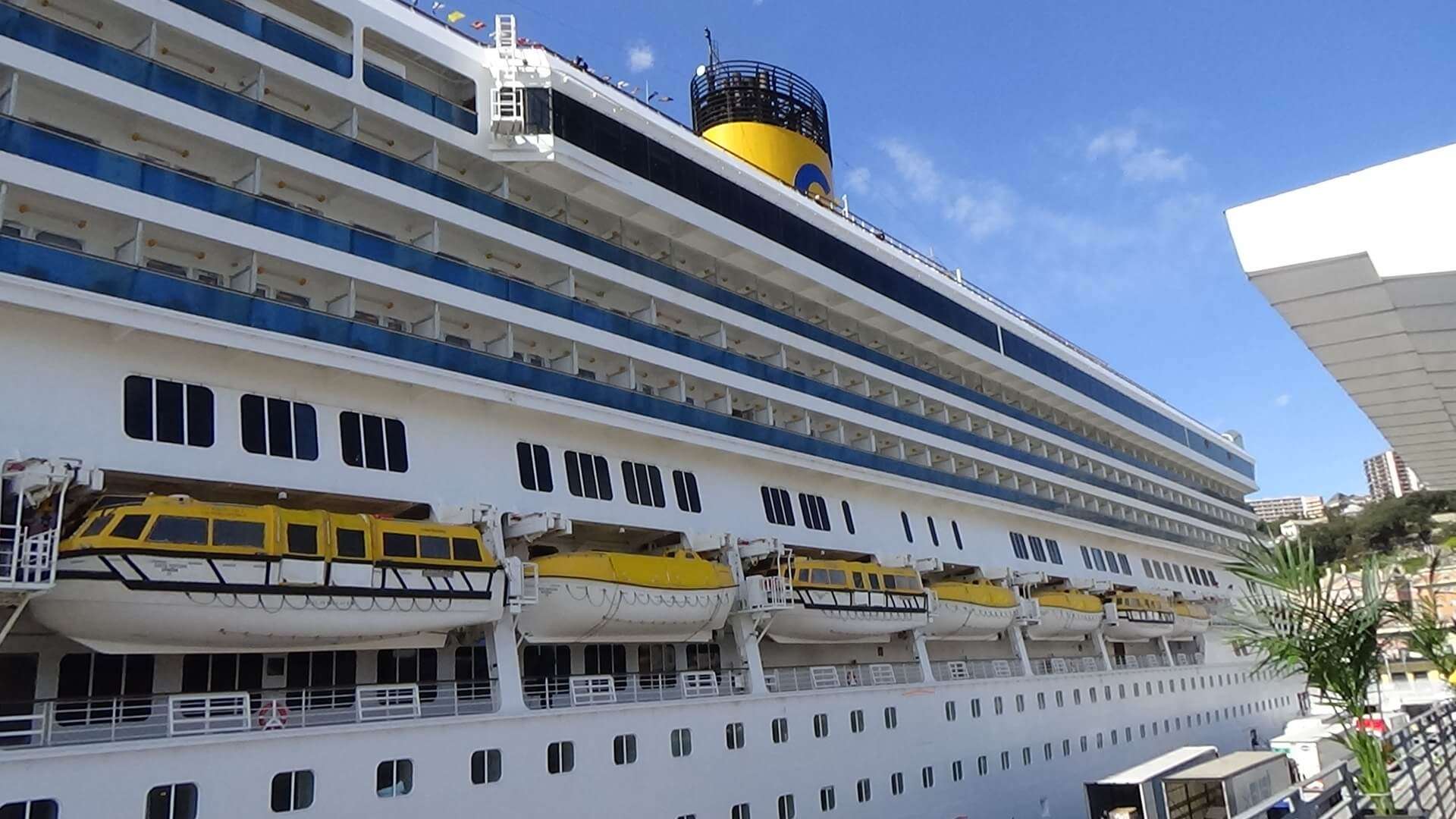 costa fortuna, costa crociere