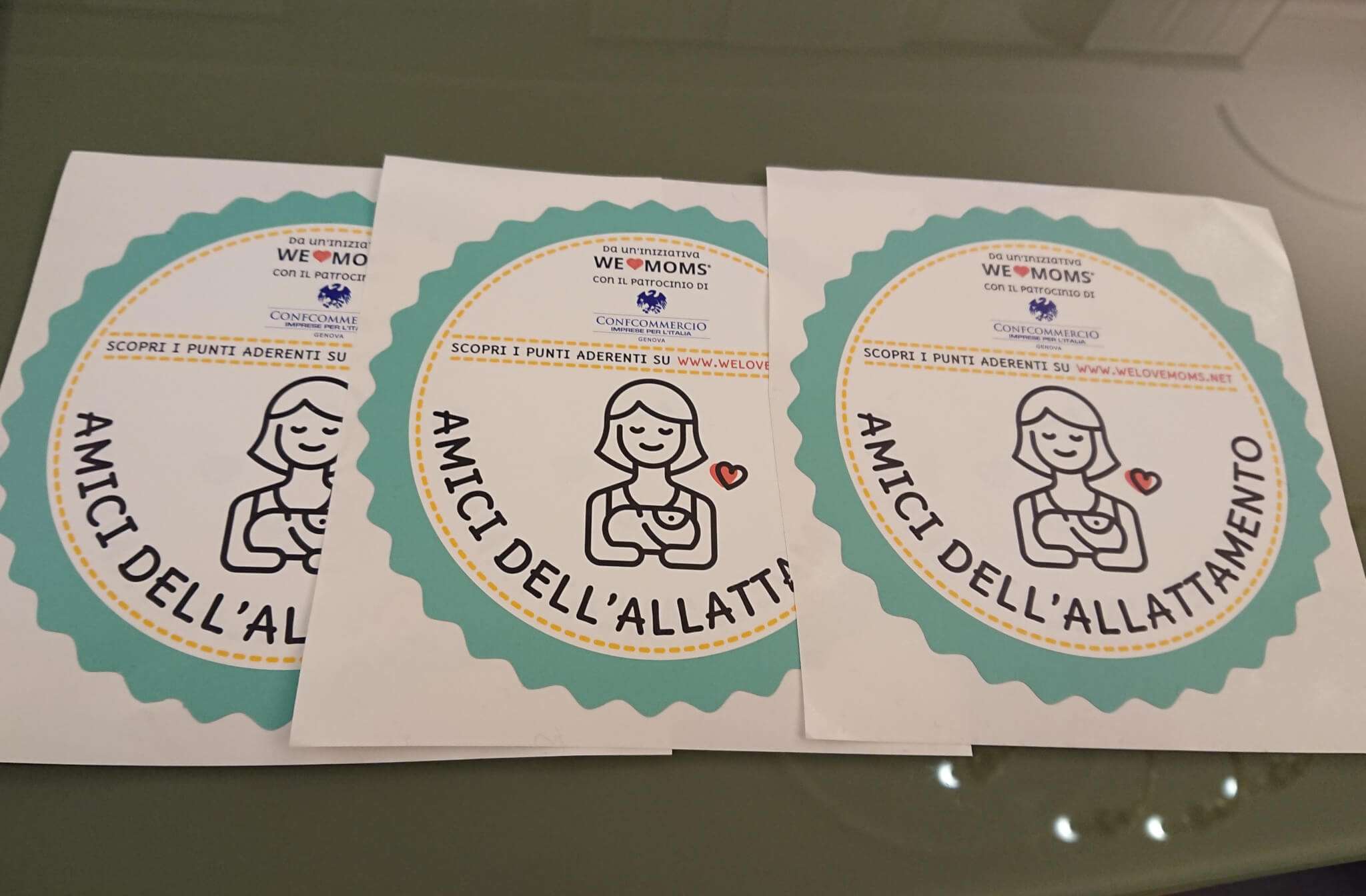 amici dell’allattamento