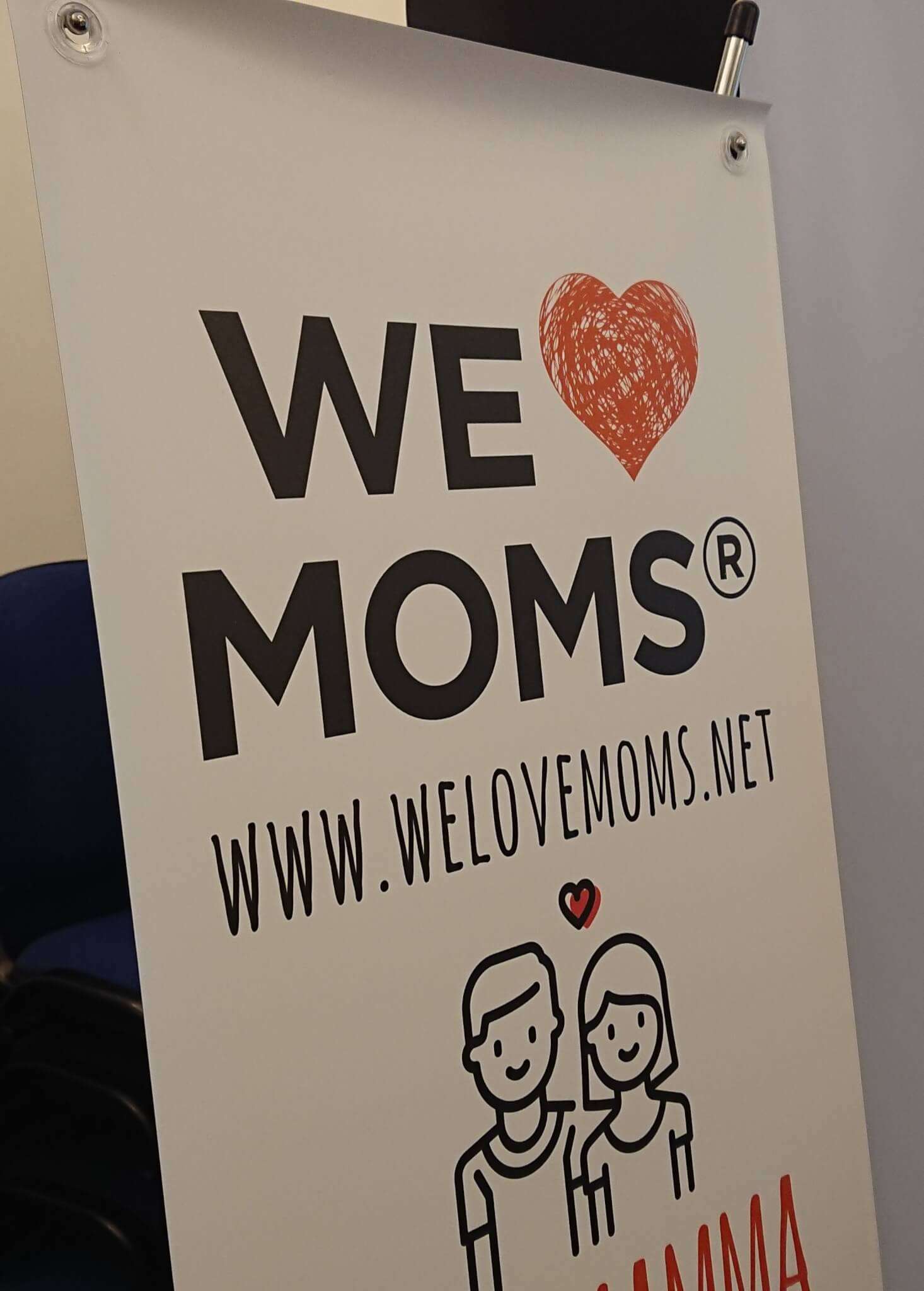 we love moms