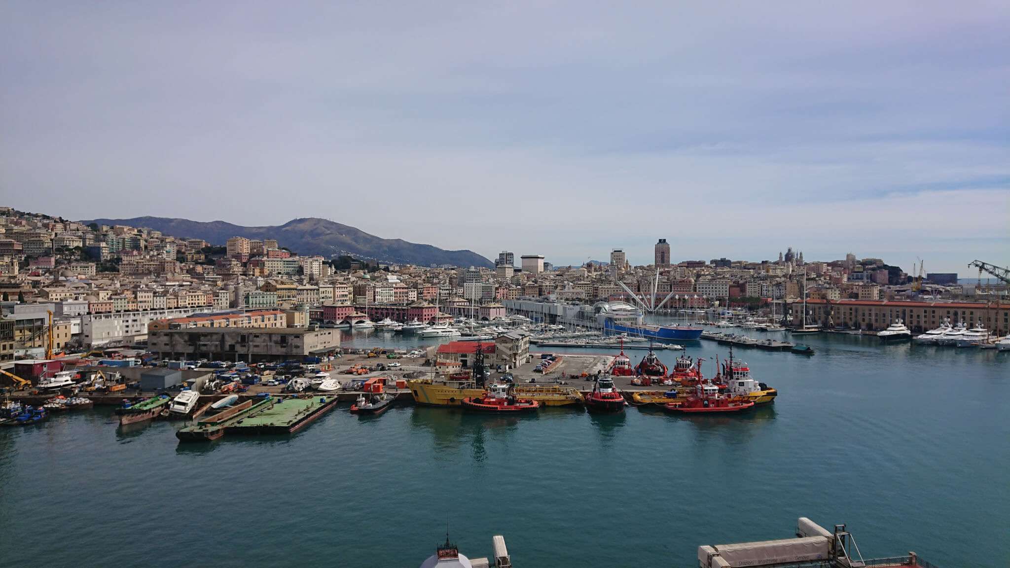 porto genova