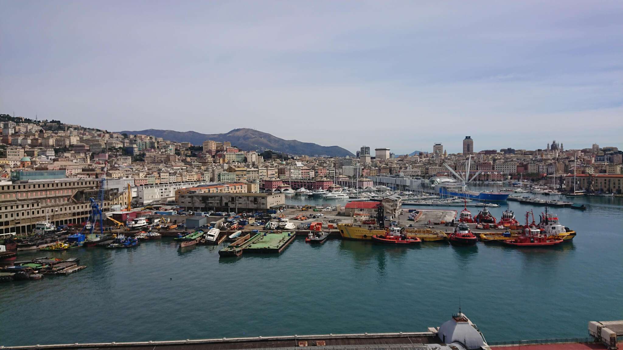 porto genova