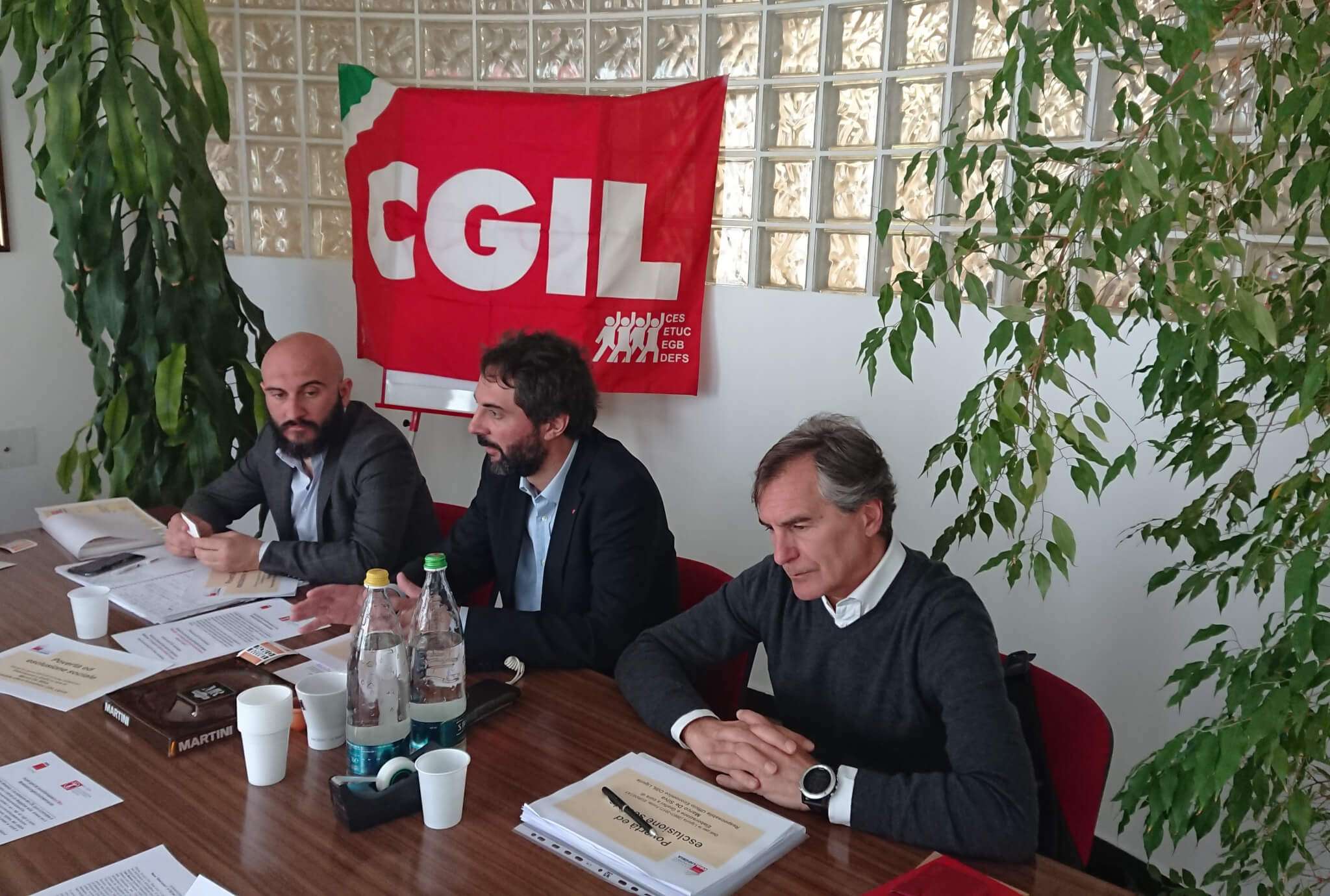 cgil marante