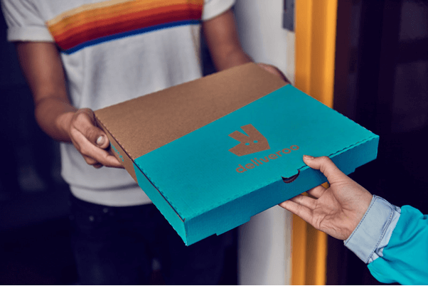 Deliveroo Foto 1