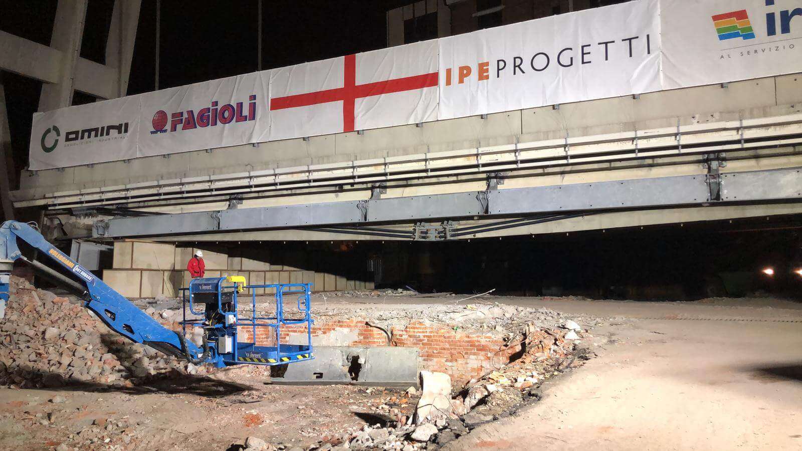 ponte morandi trave