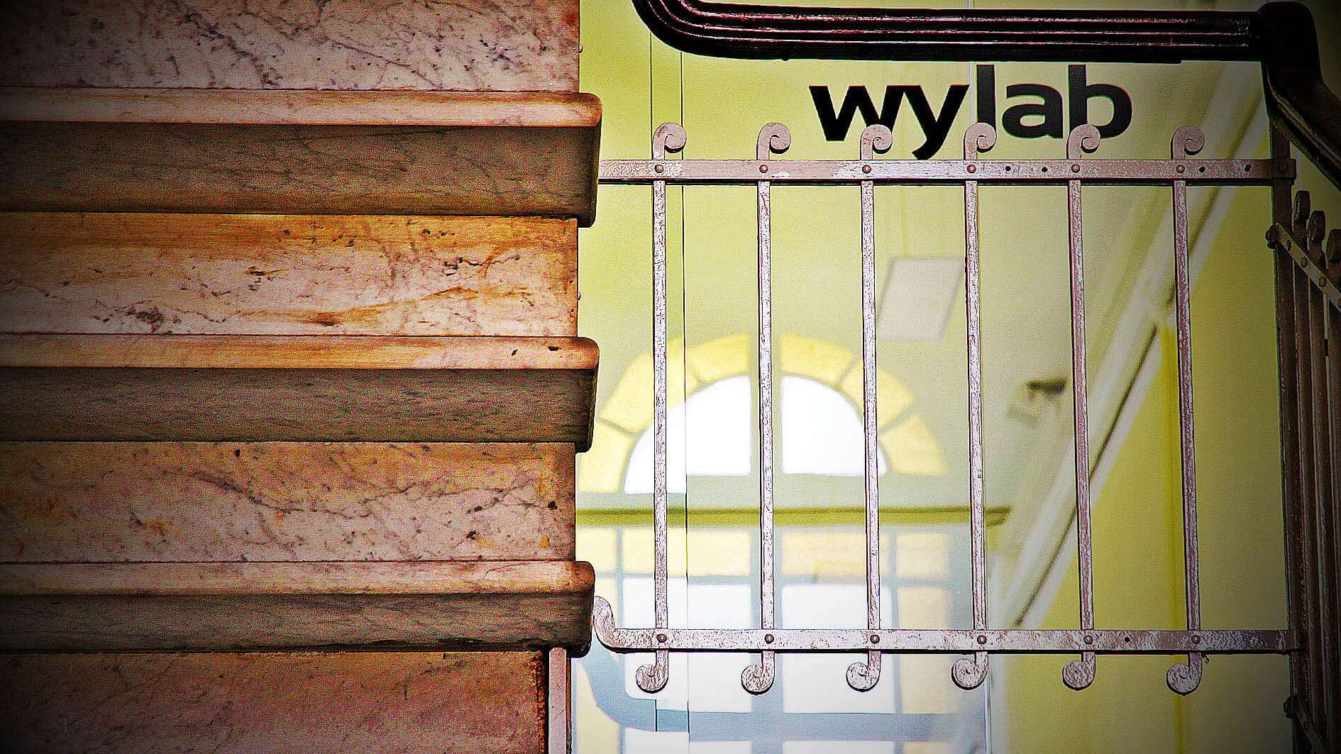 Ingresso Wylab