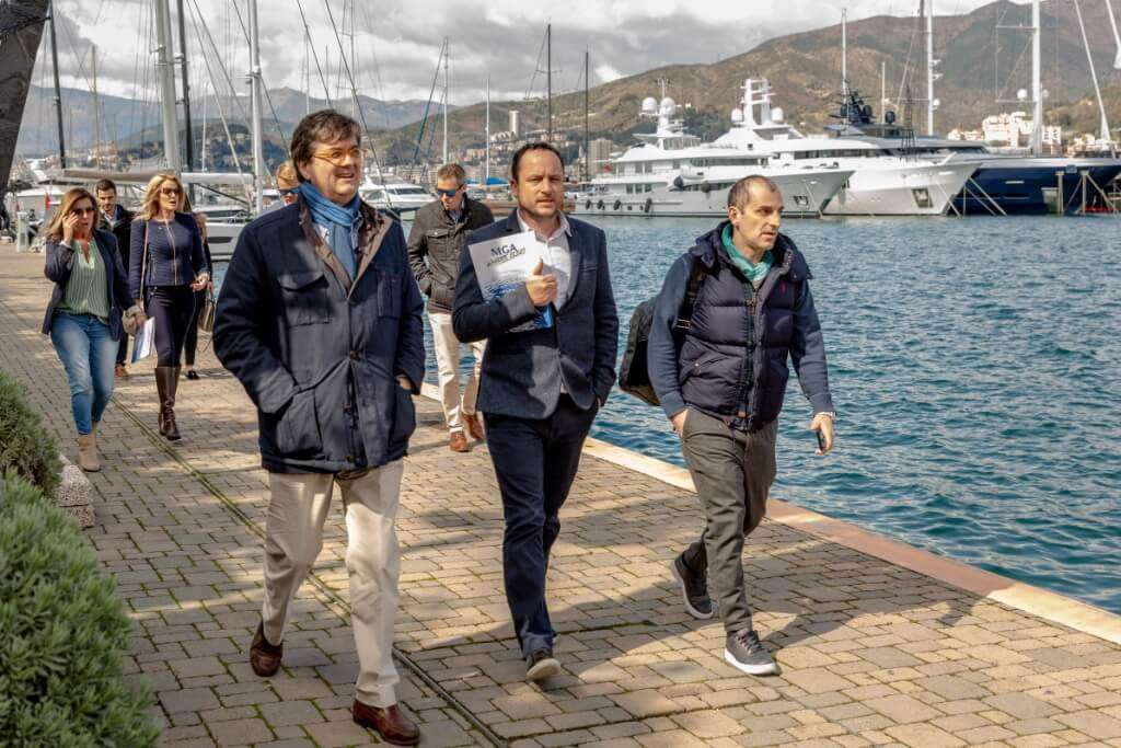 Marina Genova Educational – low