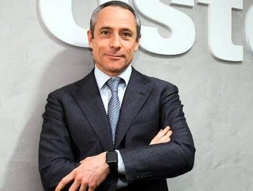 Matteo Del Fante, AD Poste Italiane