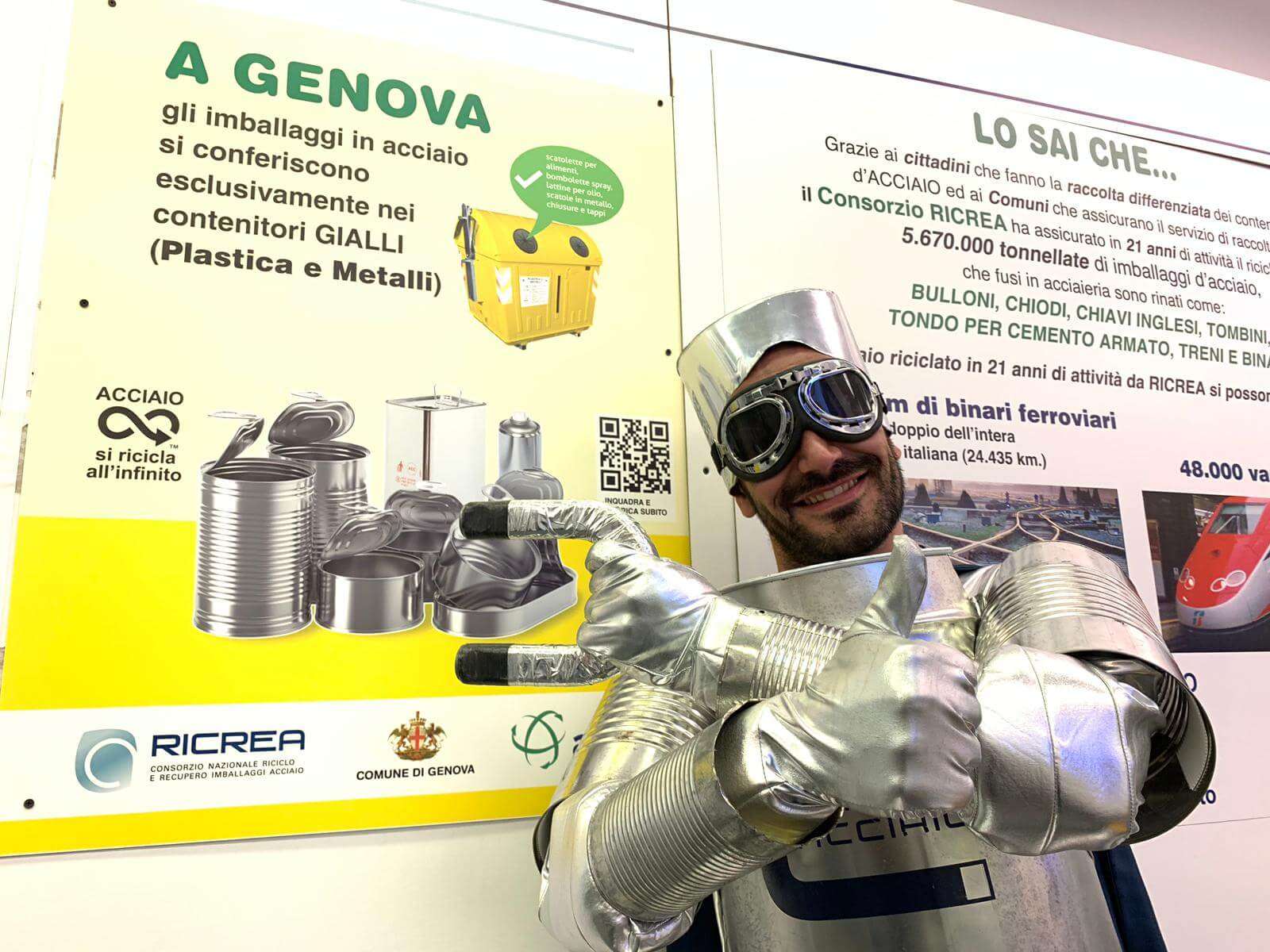 Ricrea_TrenoVerde_CapitanAcciaio_Genova