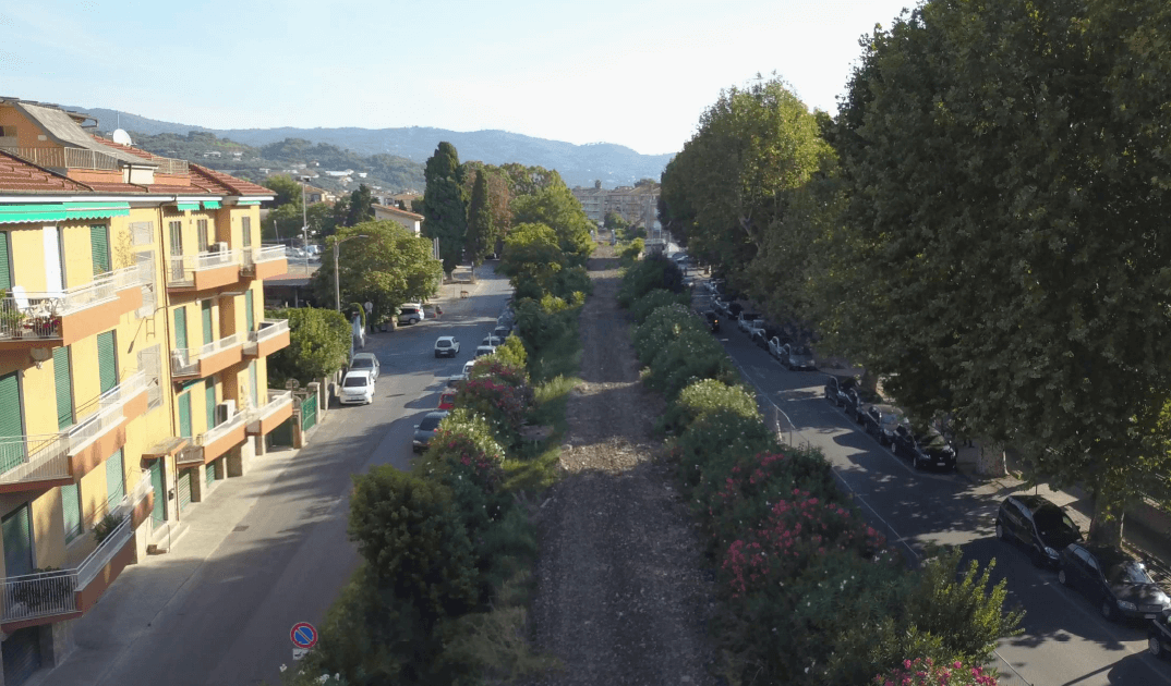 Diano Marina ex ferrovia