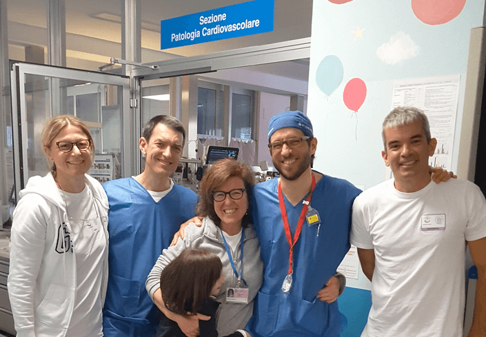 equipe gaslini