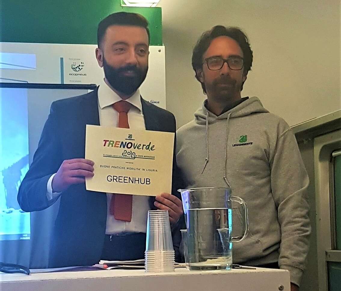 Trenoverde Genova 2019