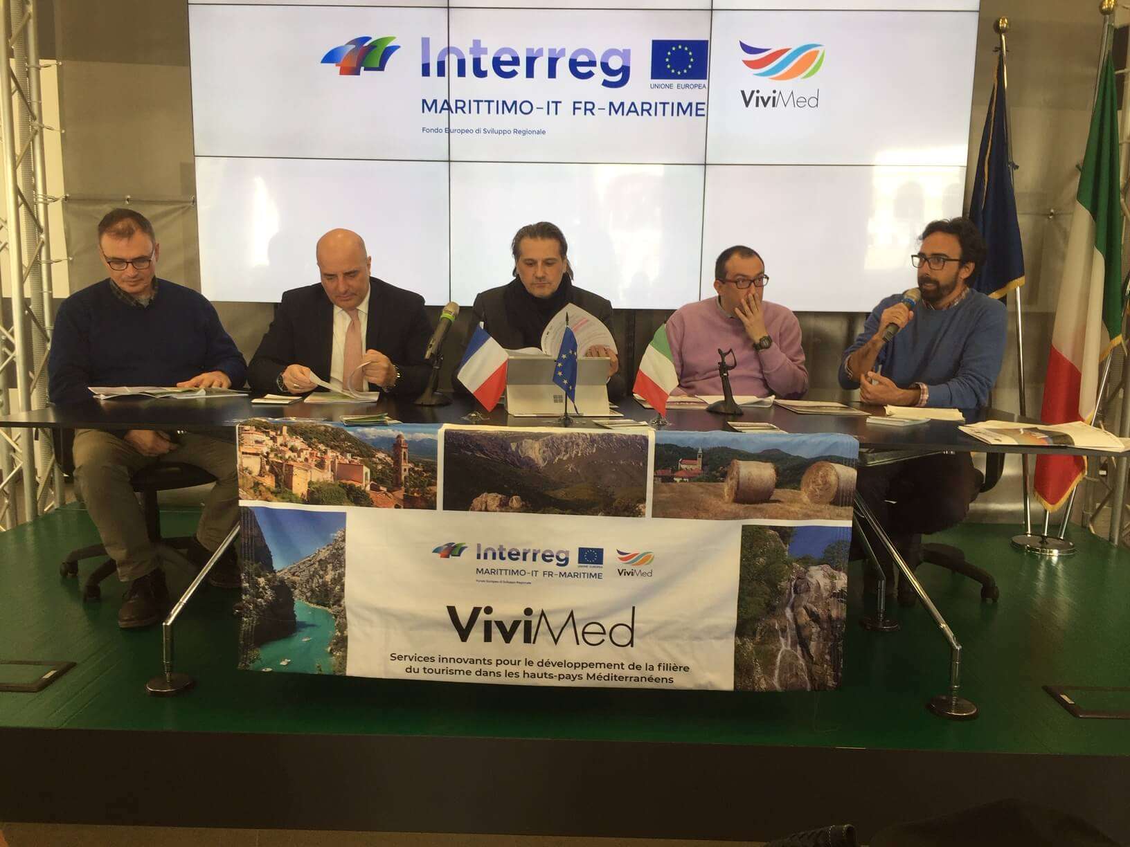 Vivimed – La presentazione del progetto