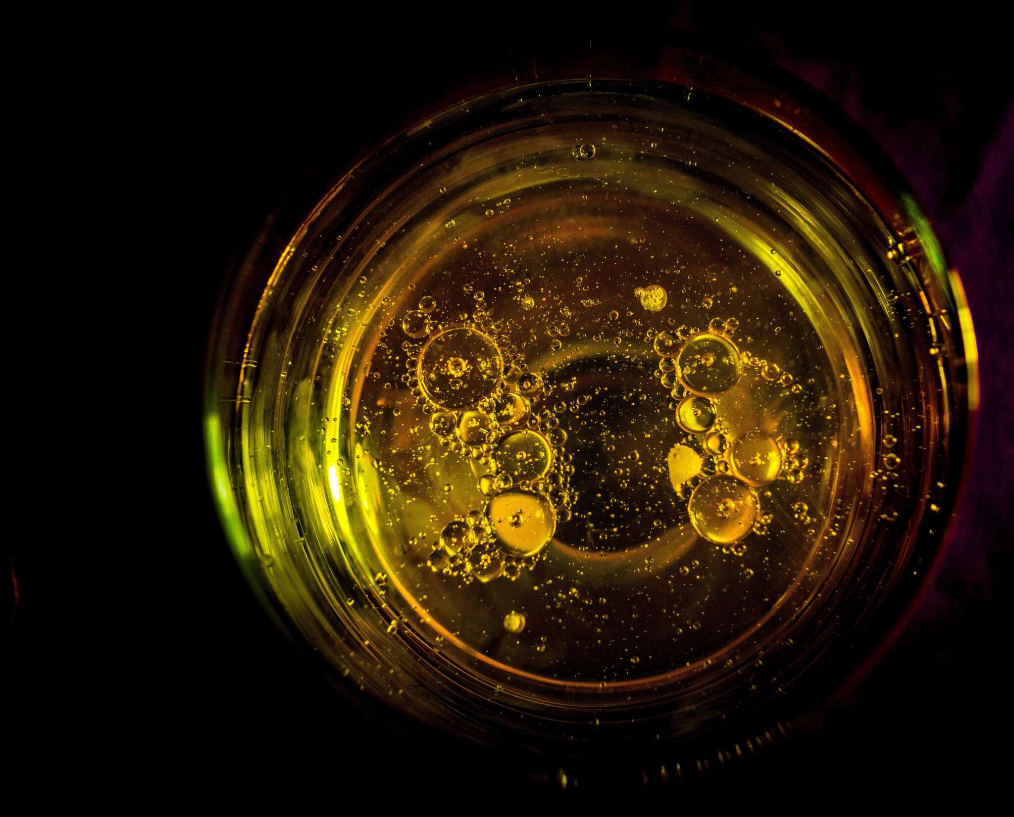 olio di oliva