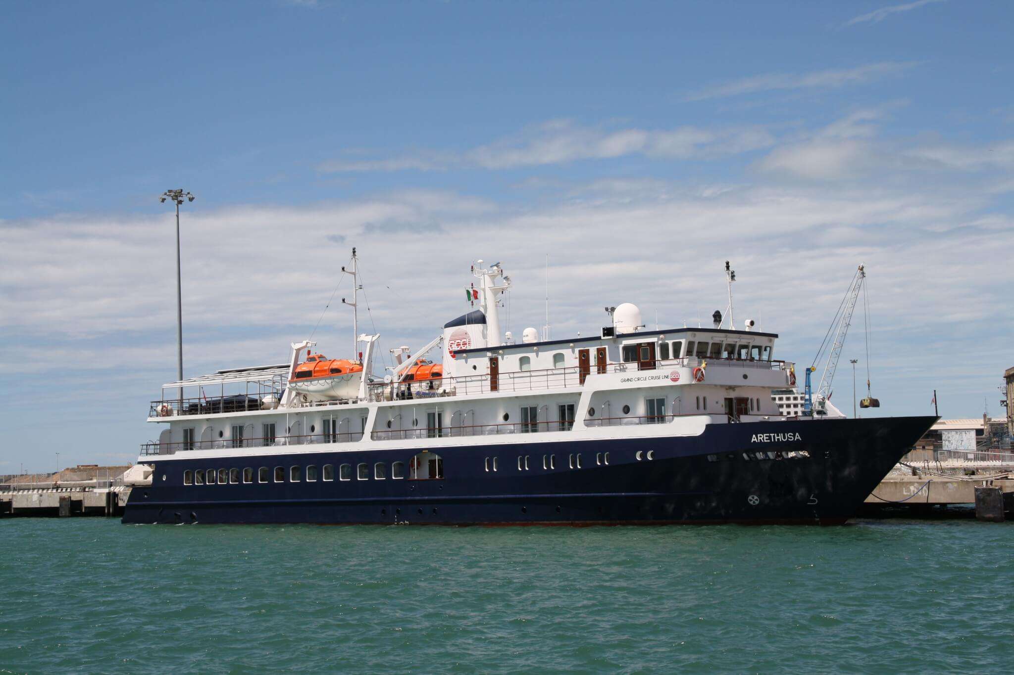 arethusa