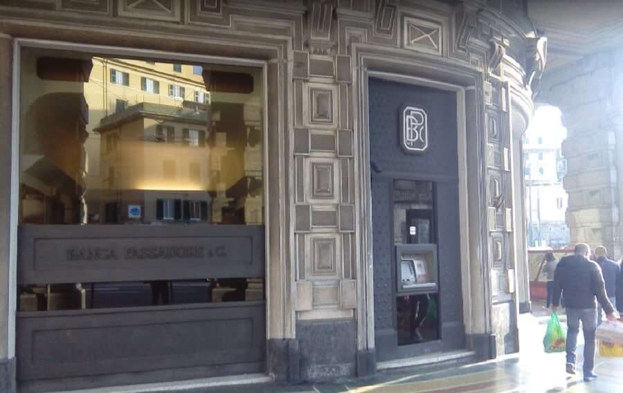 banca passadore