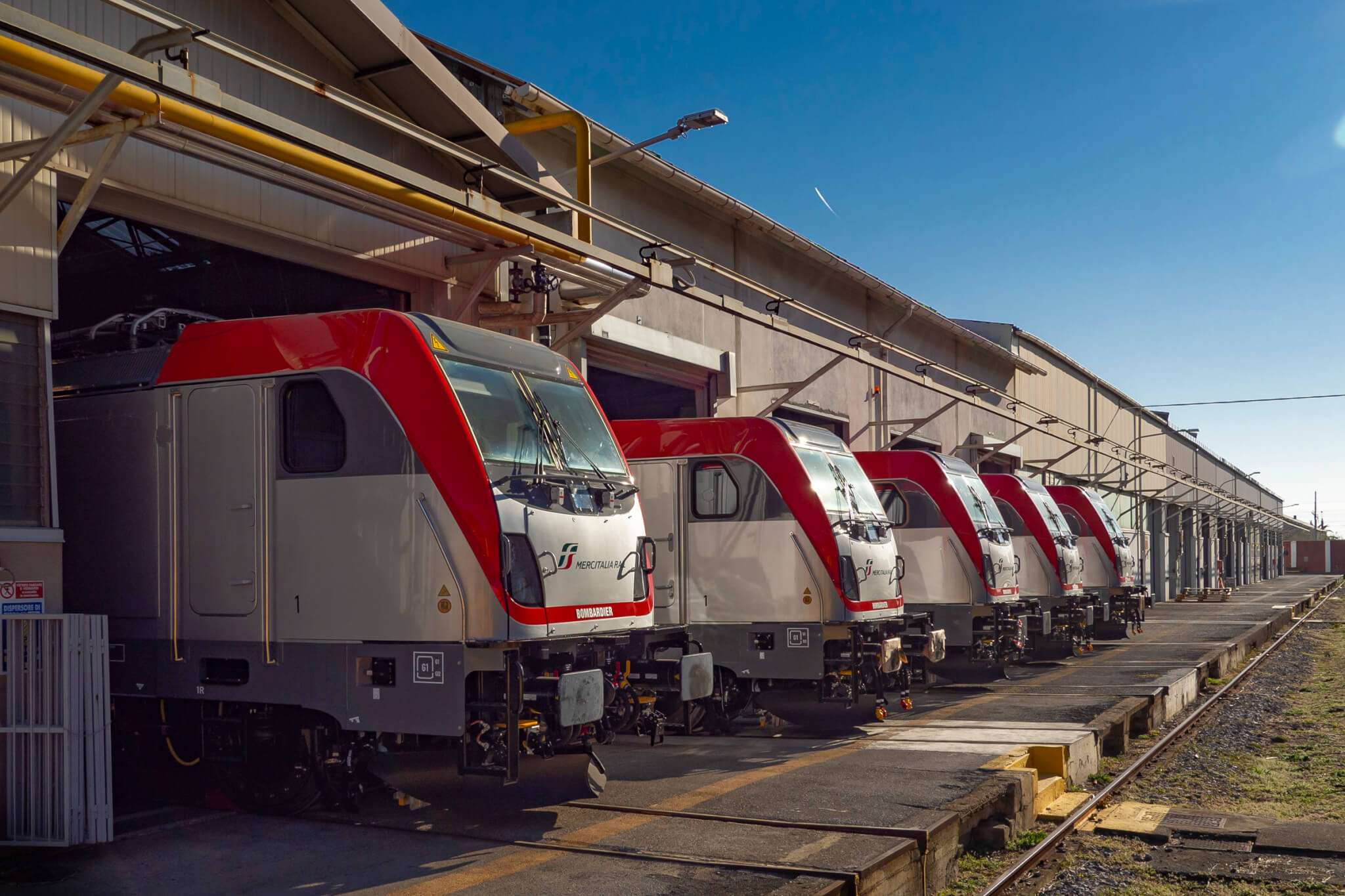 bombardier