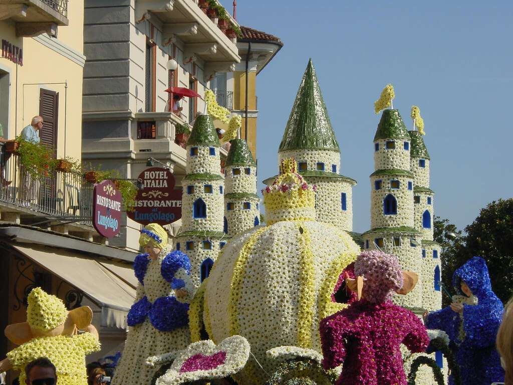corso fiorito