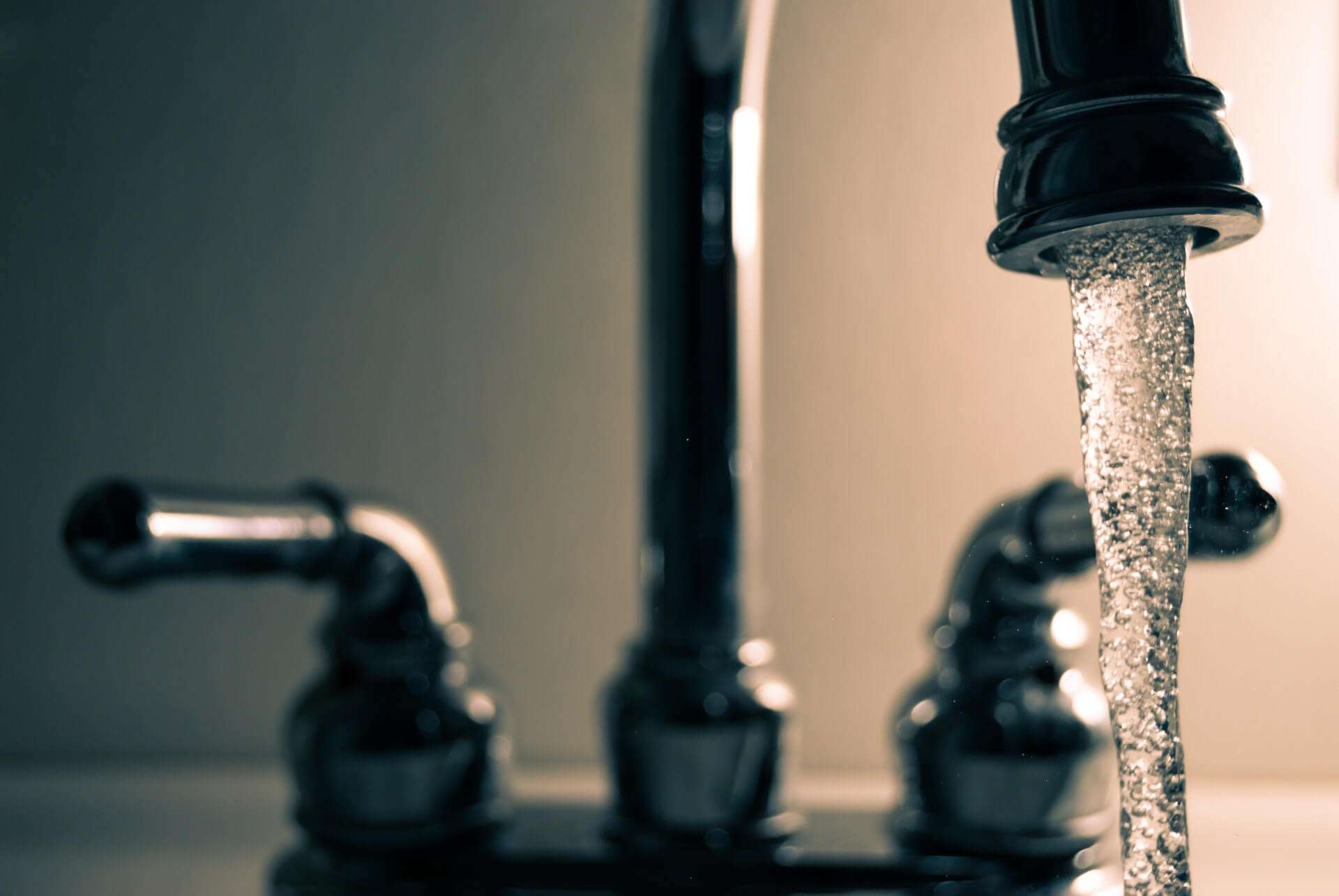 acqua bere rubinetto fornitura