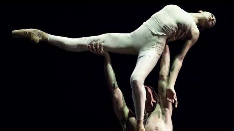 hamburg ballett danza balletto