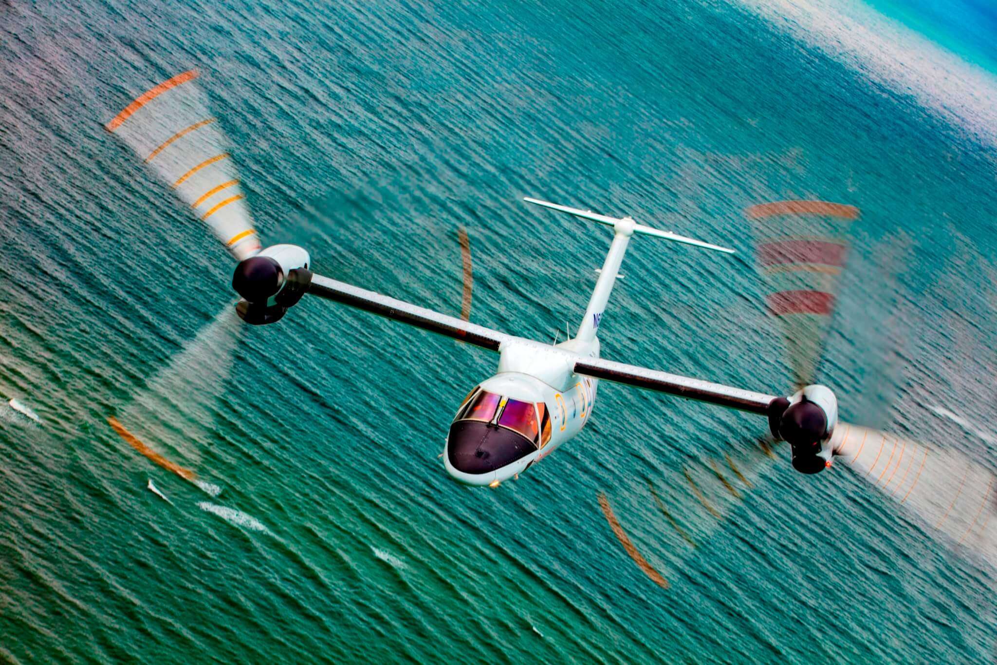 leonardo convertiplano