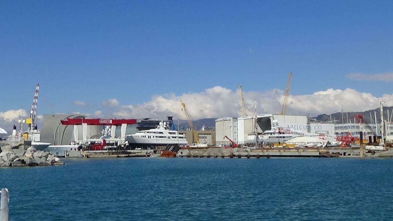 amico & co  darsena fiera