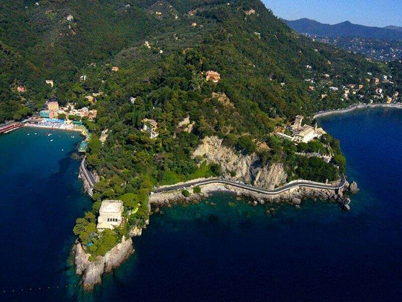 parco portofino