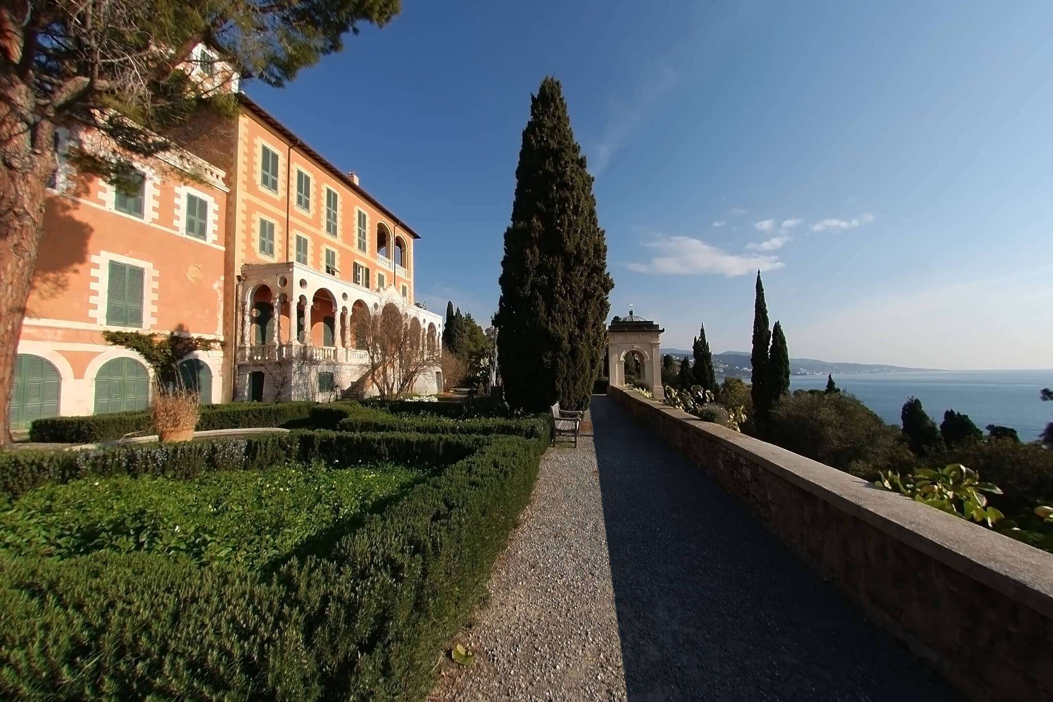 villa hambury