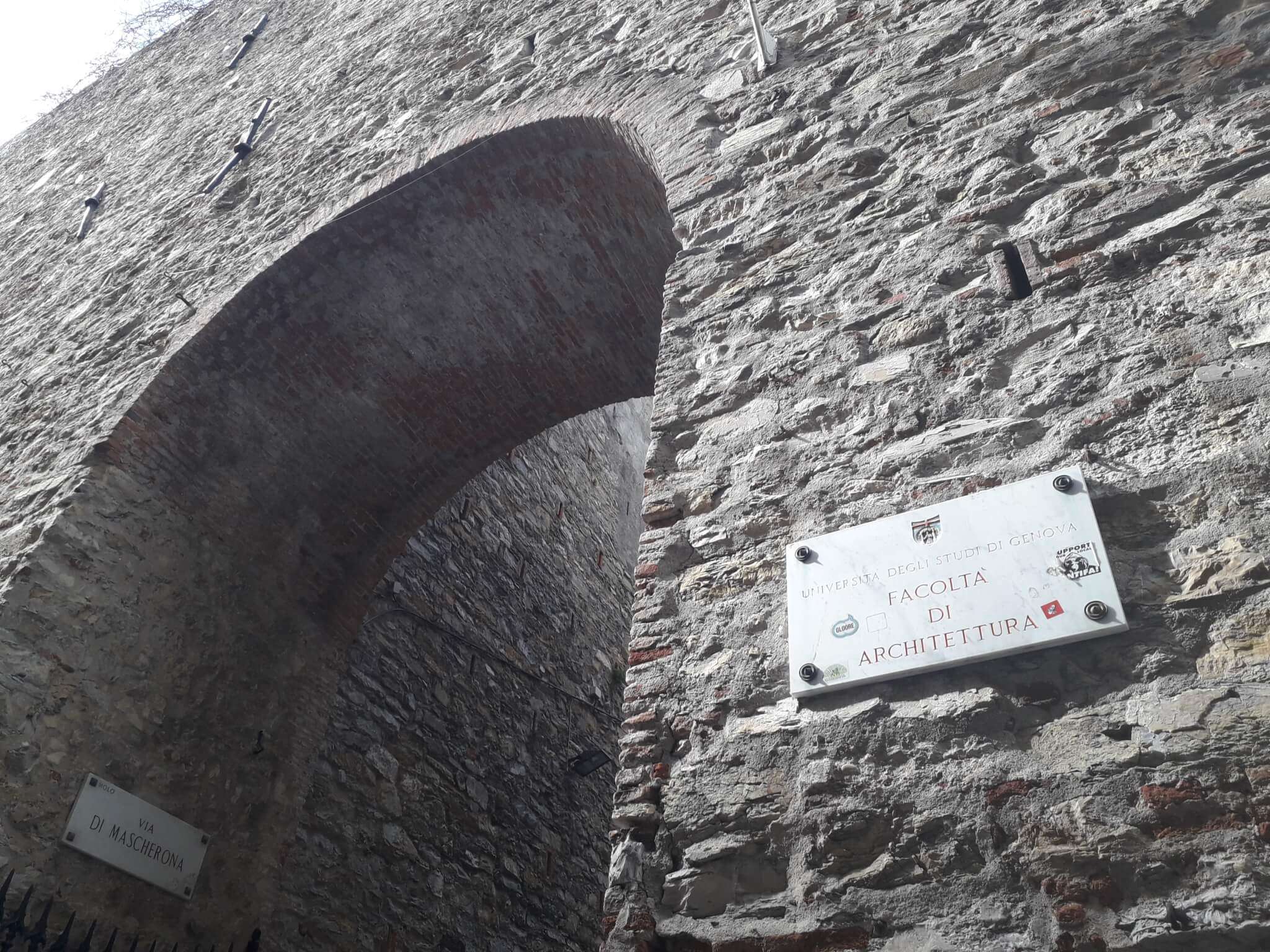 dipartimento di architettura e design