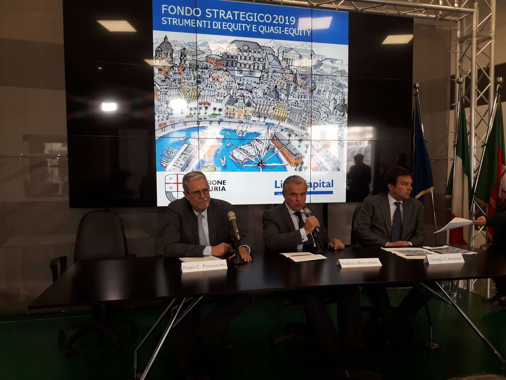 presentazione fondo private equity capitale di rischio