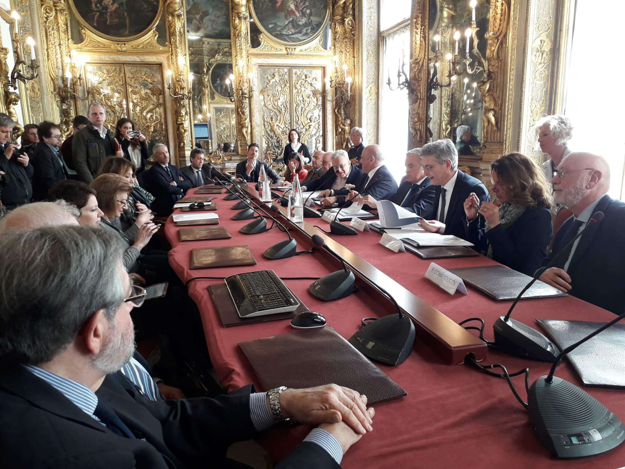 presentazione progetto dopodomani