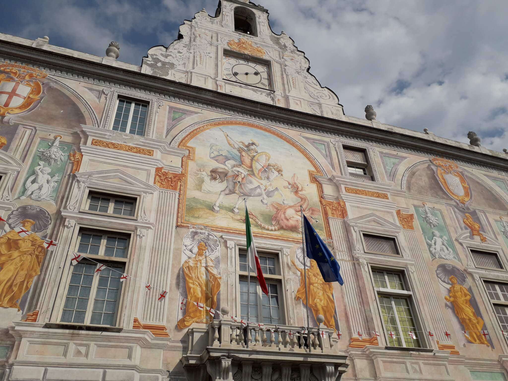palazzo san giorgio