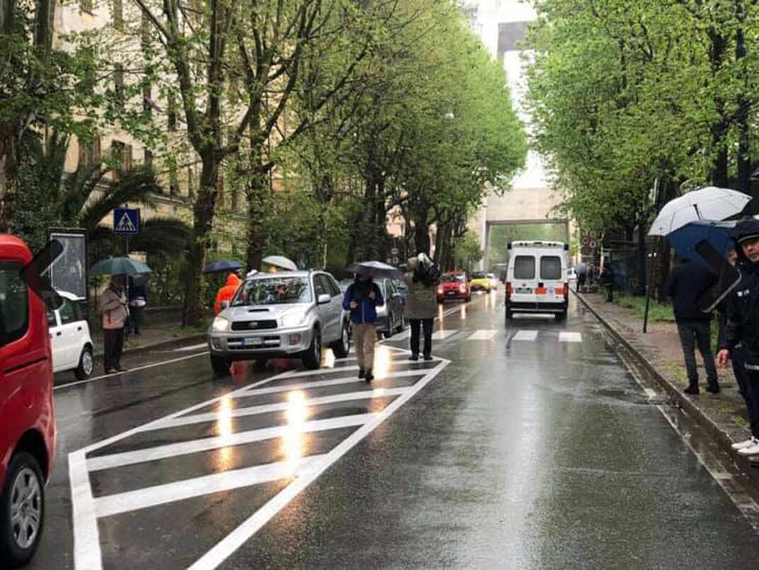 via Fillak riaperta