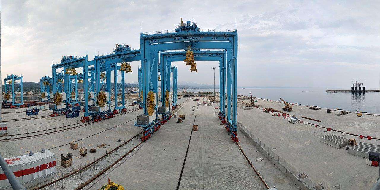 APM Terminals_Cantiere