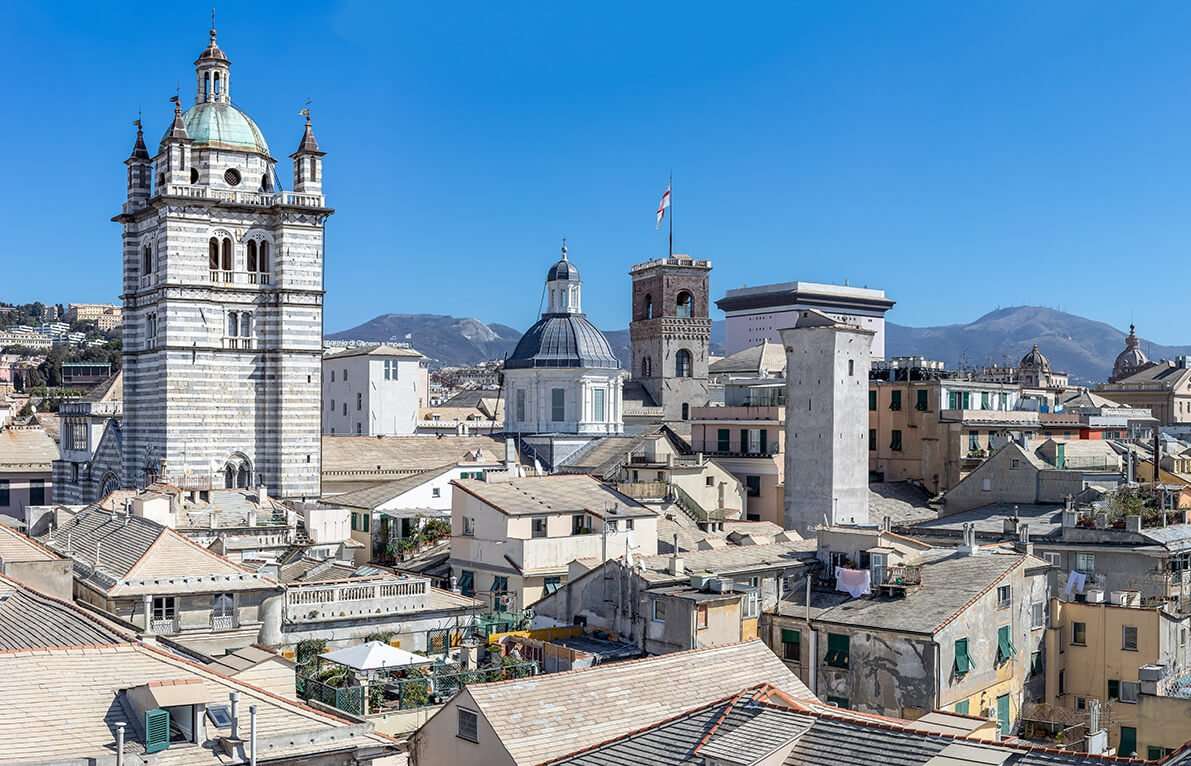 Centro Storico genova