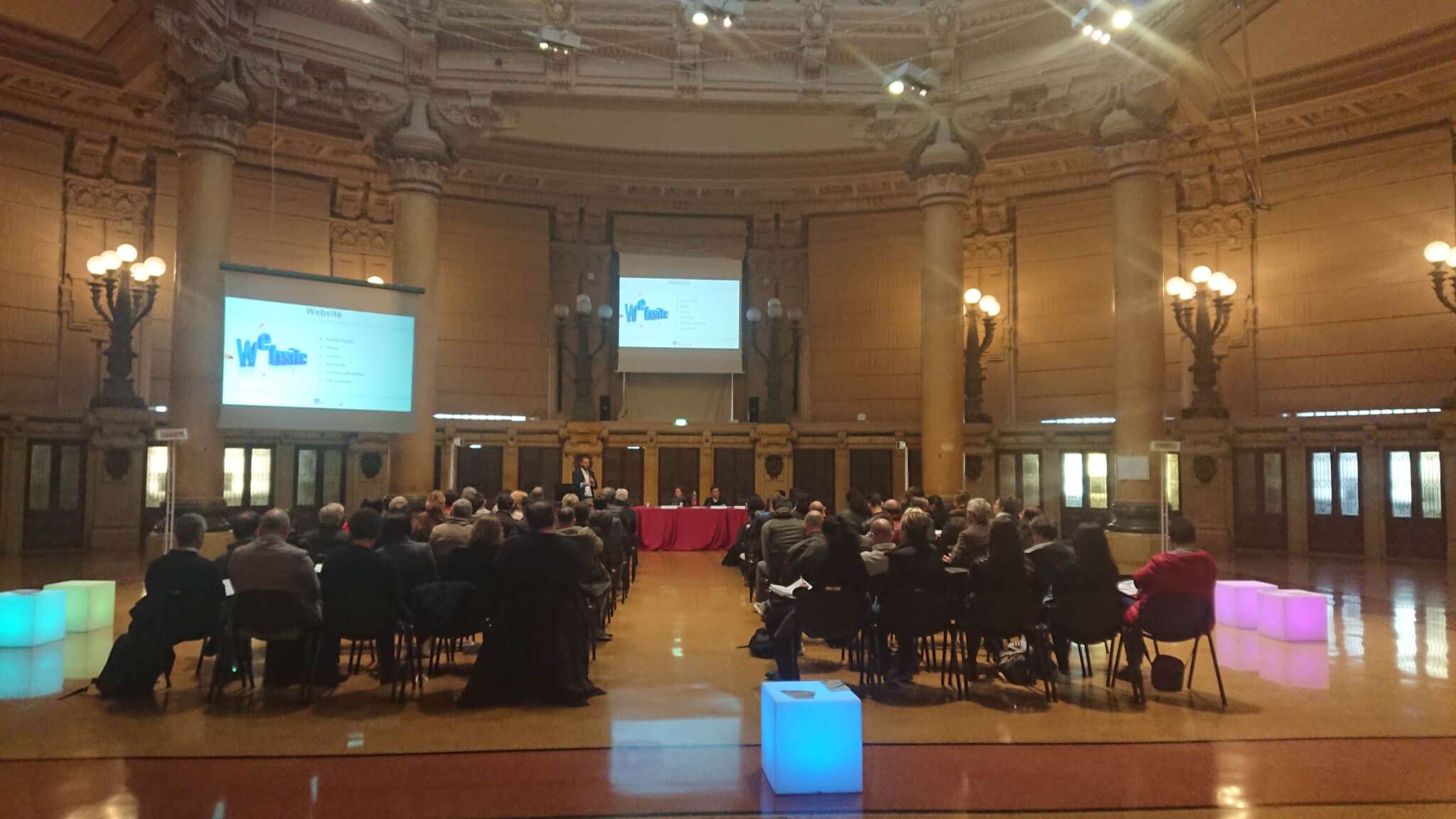 palazzo borsa laboratorio digitale