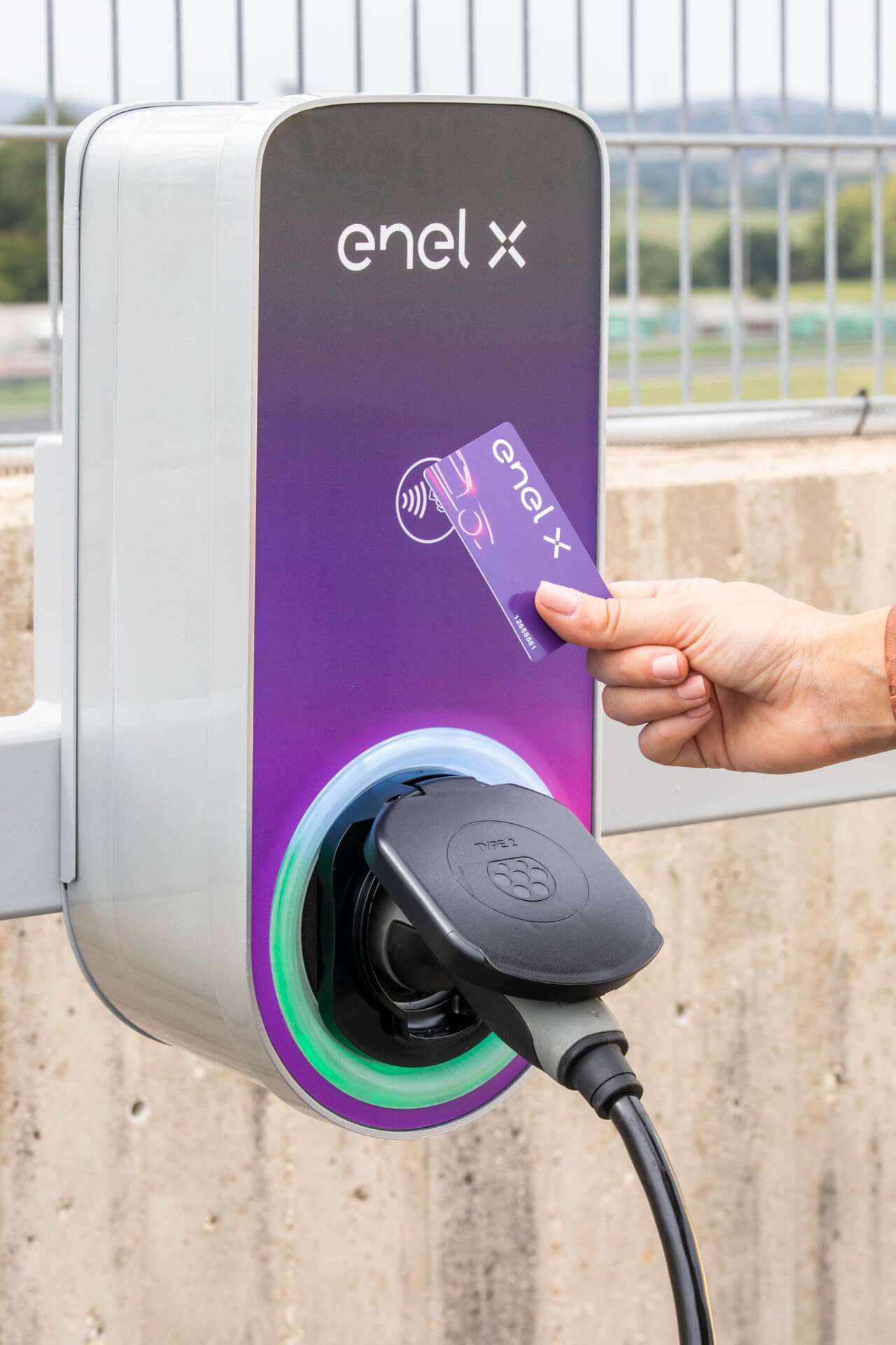 Enel X JuiceBox