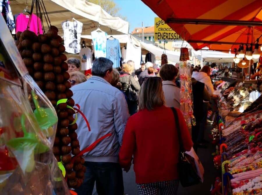 Fiera mercato