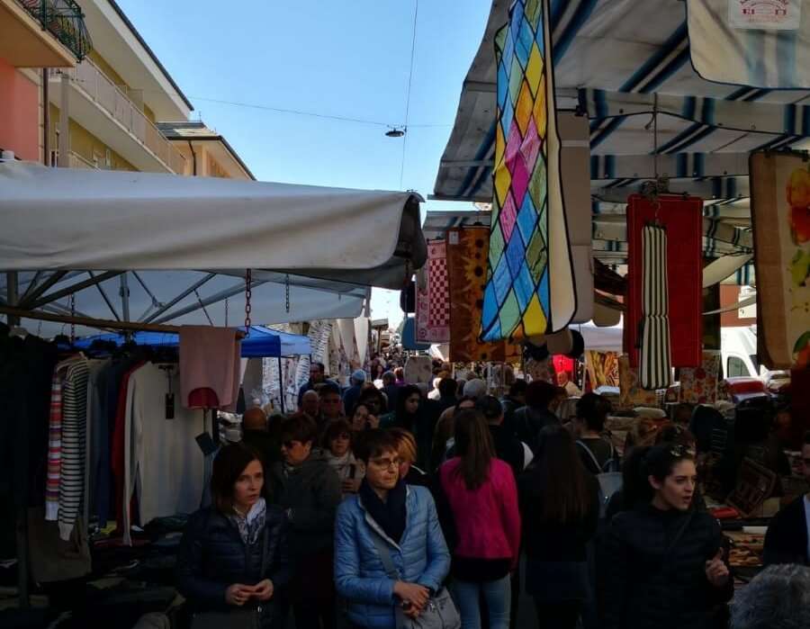 Fiera mercato