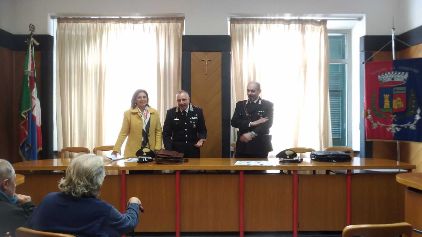 cogorno comune consiglio