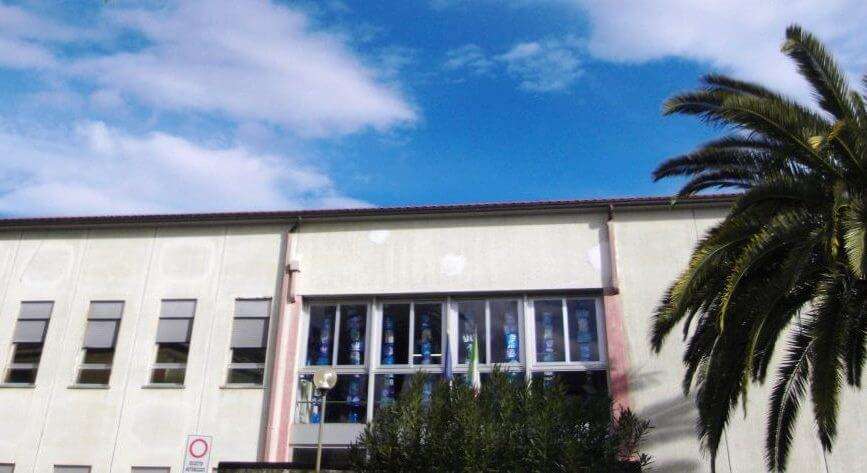 Istituto comprensivo ceriale, scuola