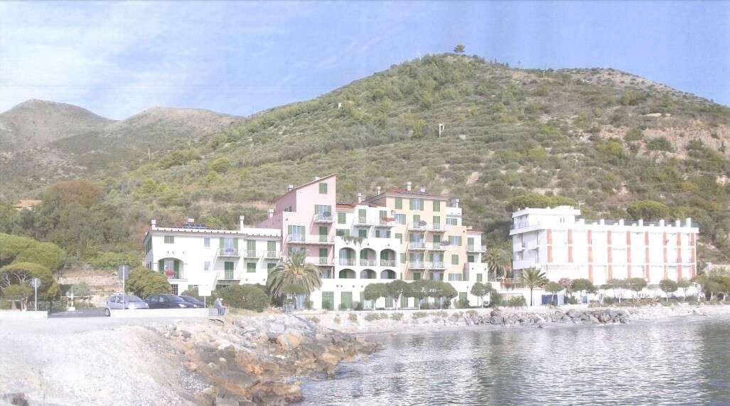 Rendering ex hotel Torelli
