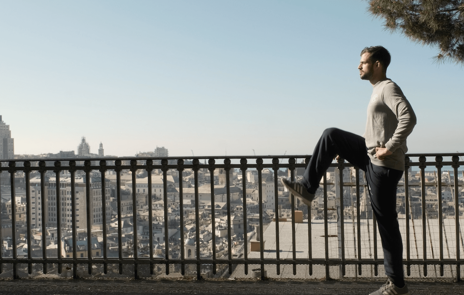 runner, fitness, wonderful walking genova