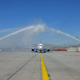 volo Genova-Mosca