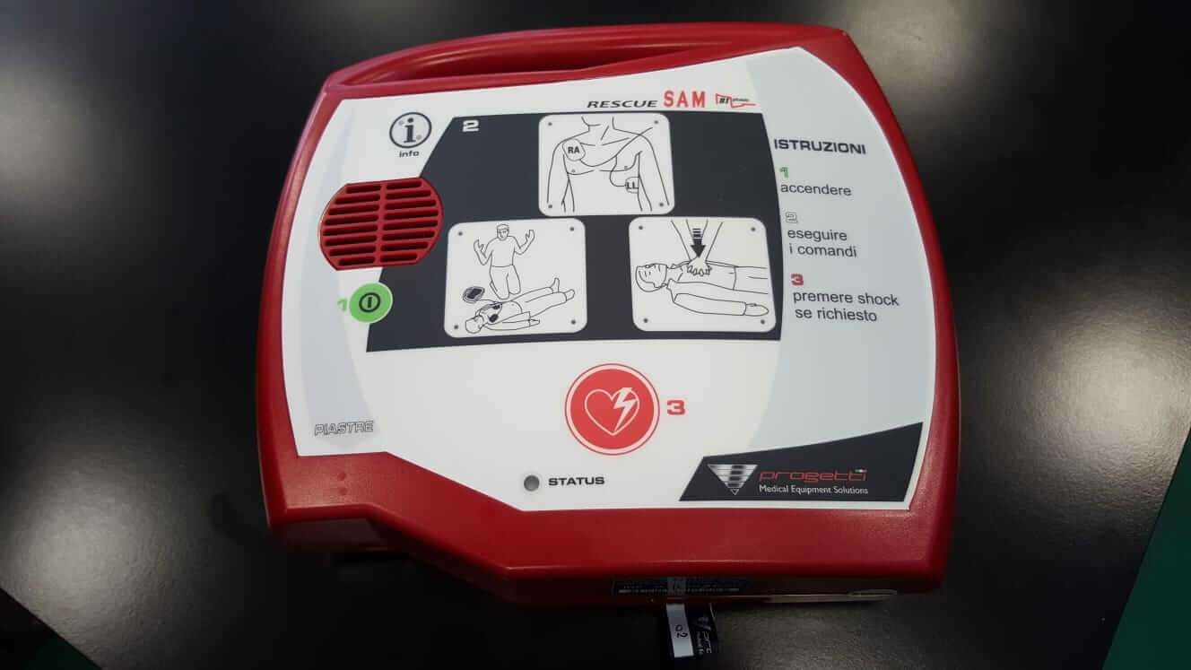 defibrillatore