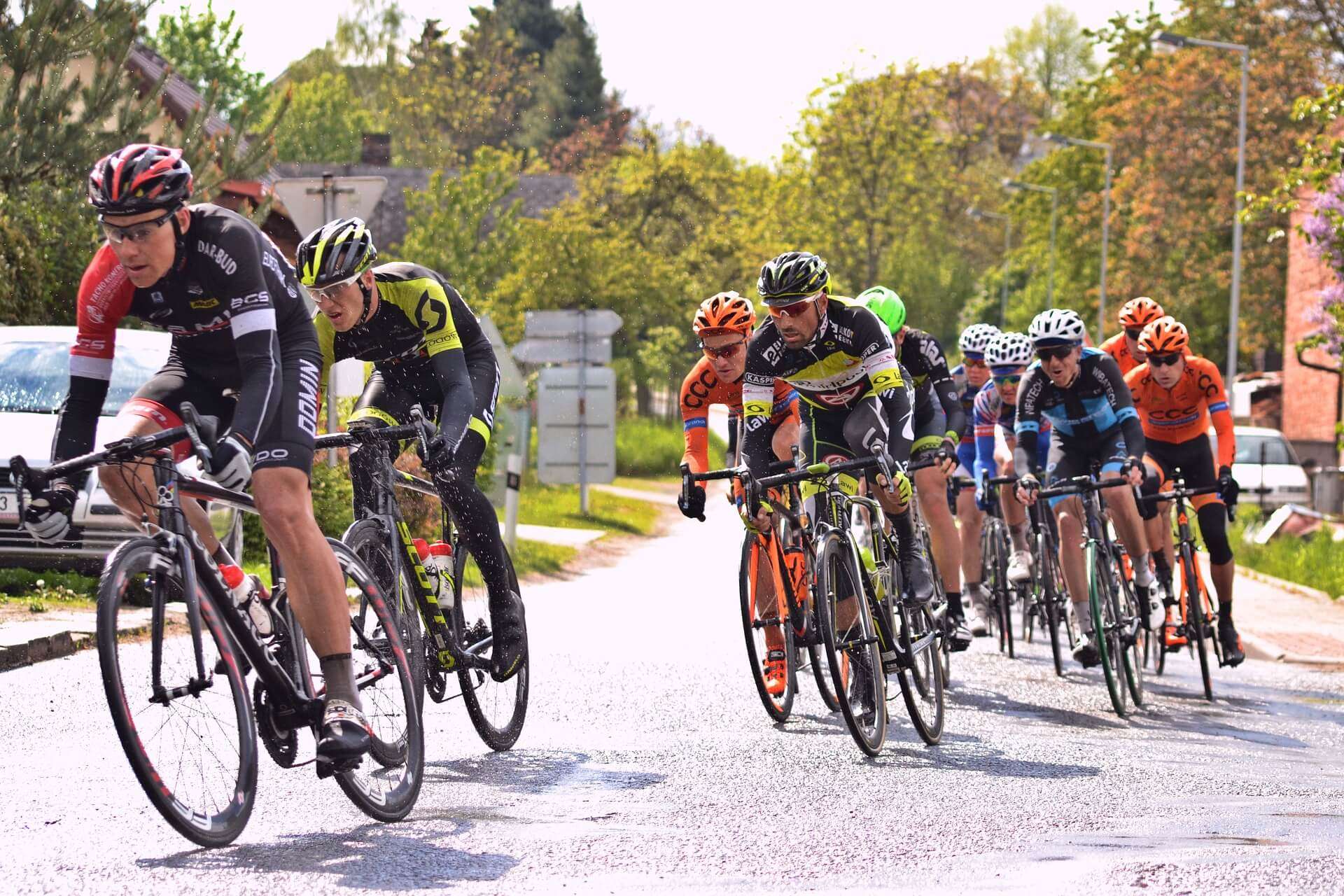 ciclismo
