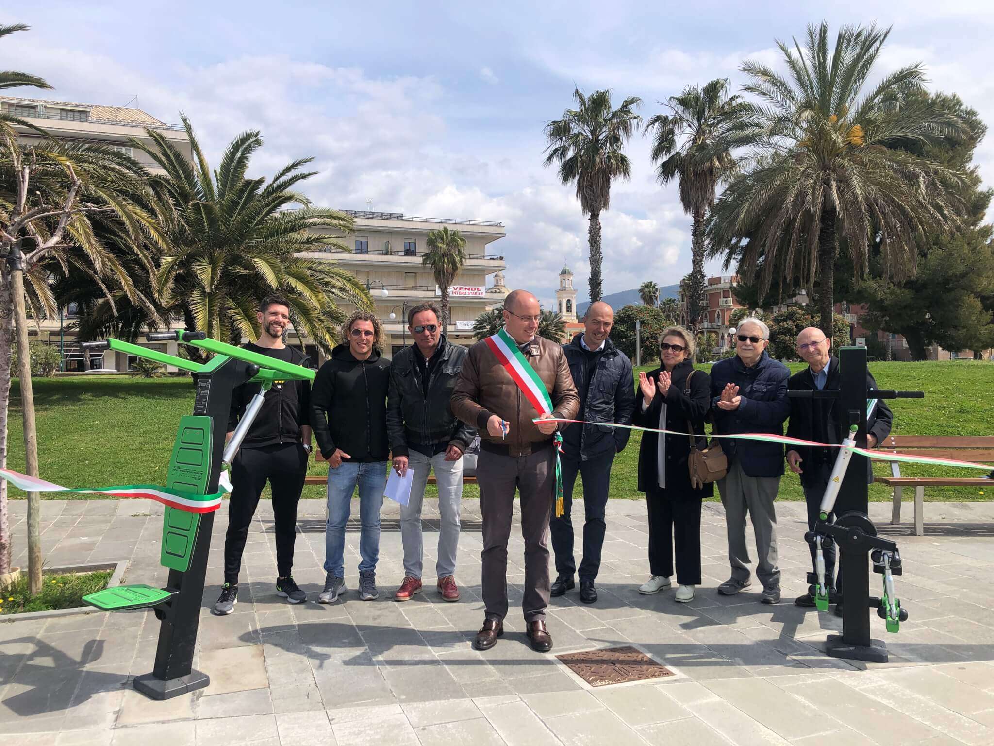 palestra chiavari